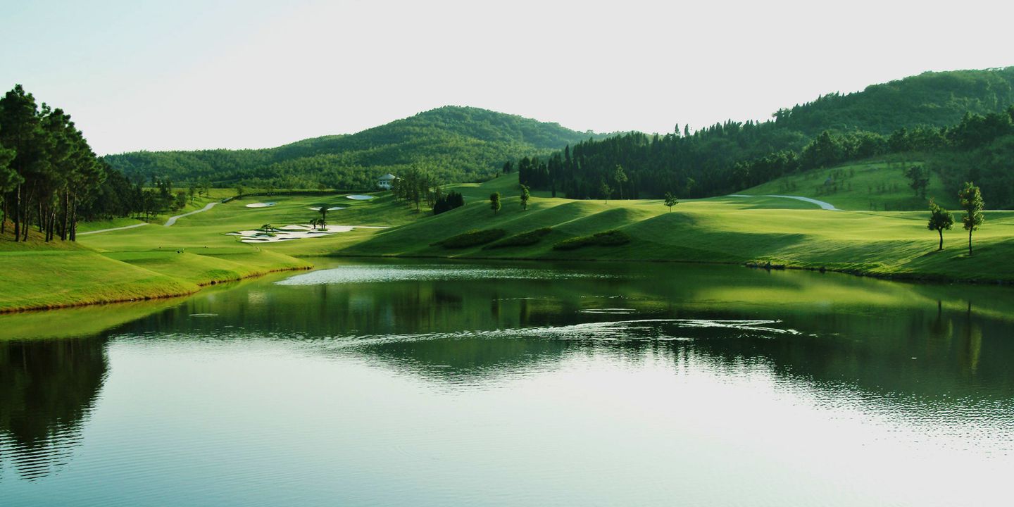 Gingko Lake International Golf Club