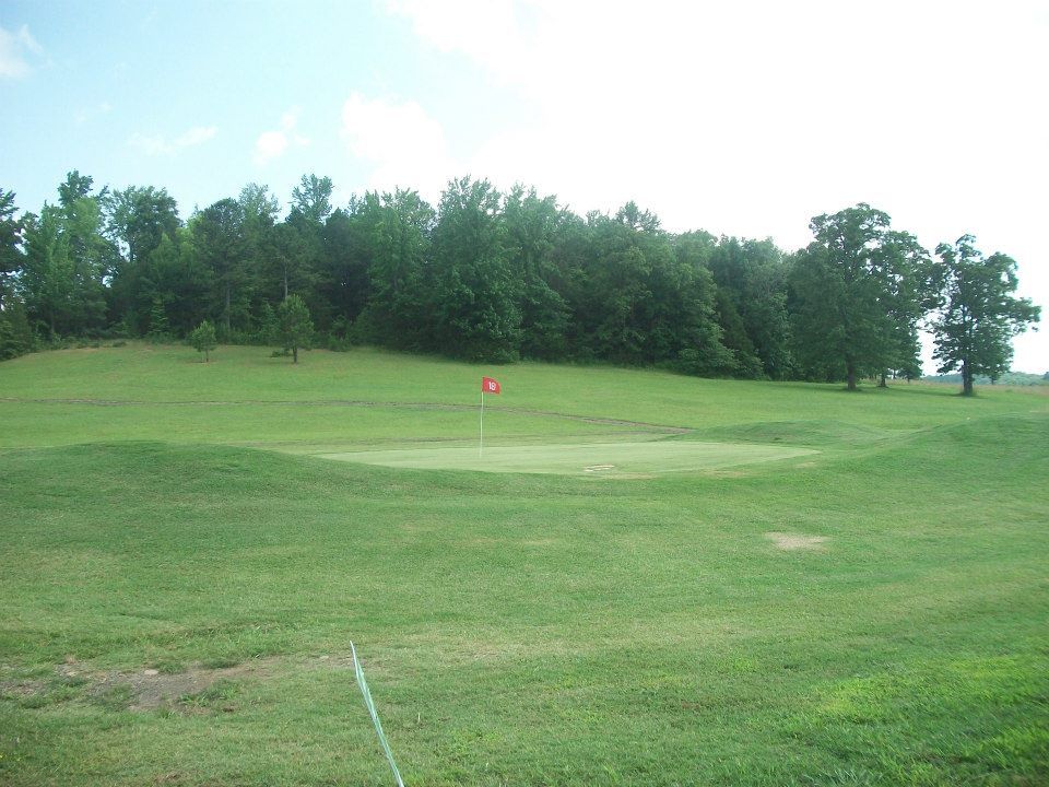 Winn Mountain Golf Course