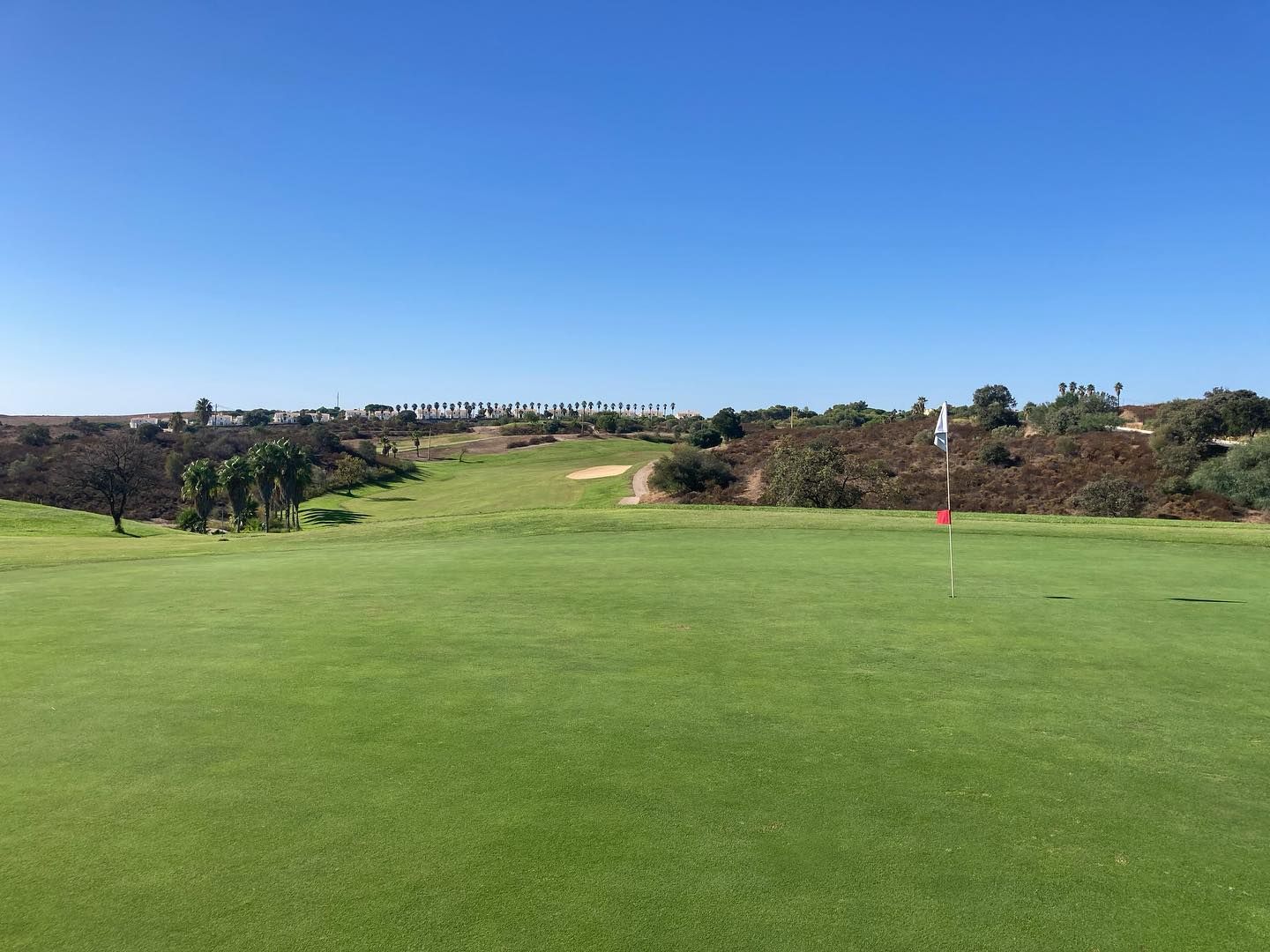 The Guadiana Course