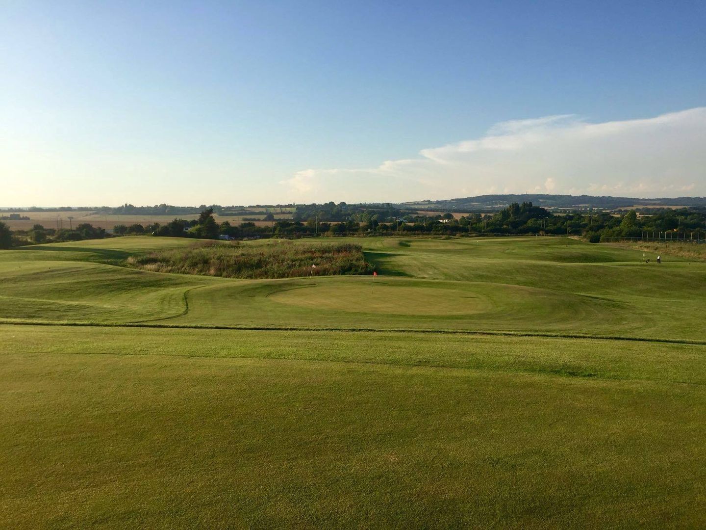 St Clere's Hall Golf Club