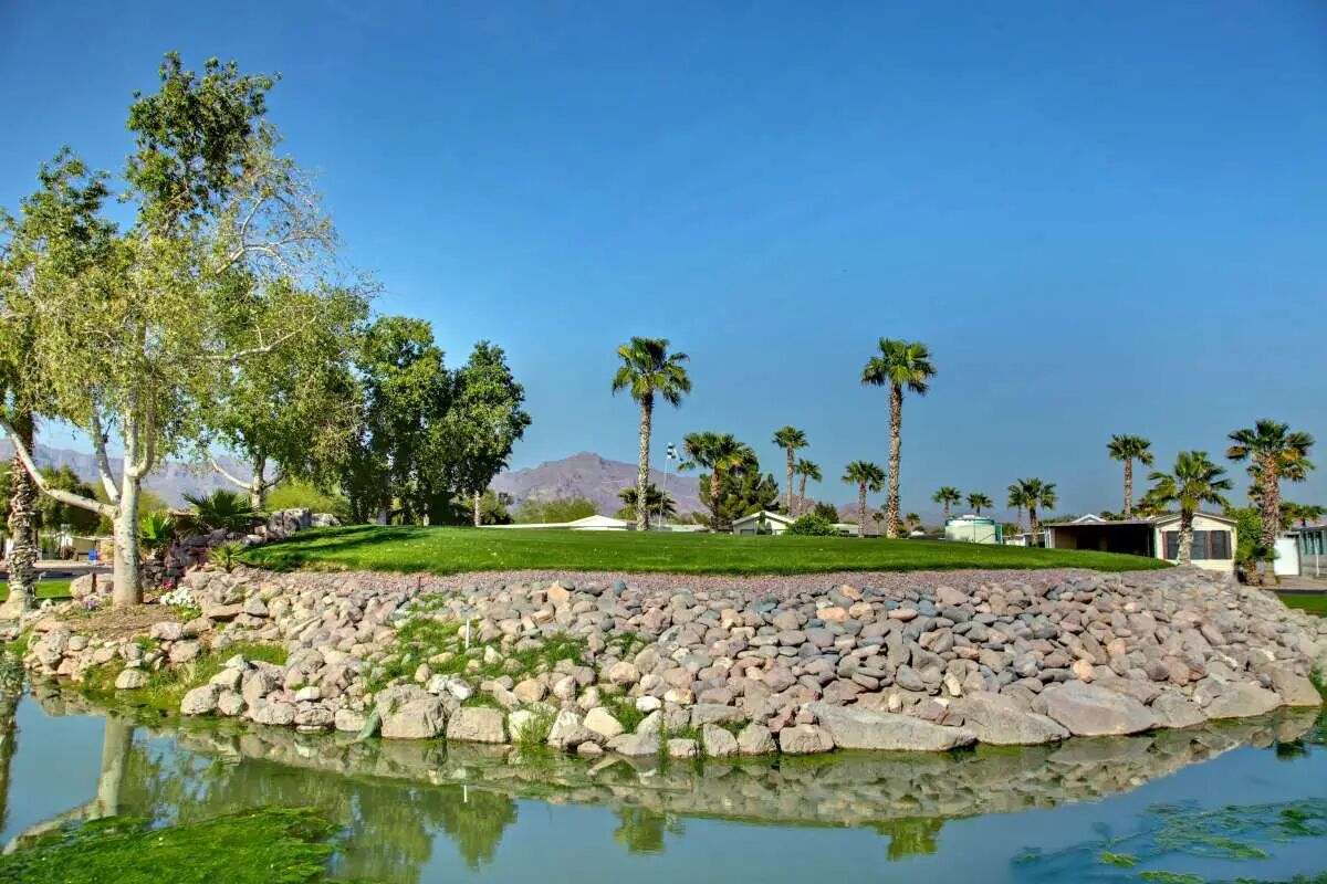 Gold Canyon Golf and RV Resort
