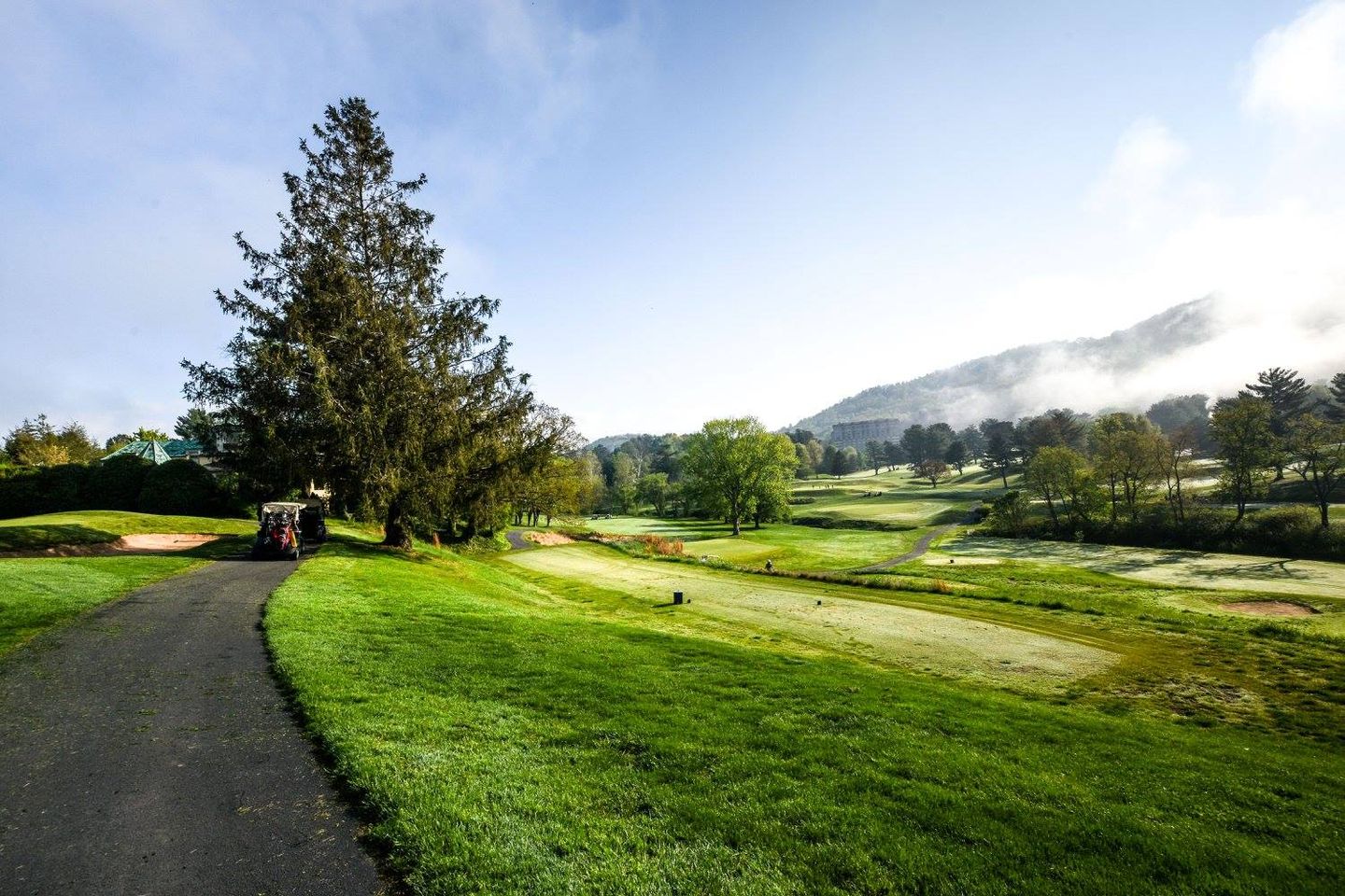 Grove Park Golf Course
