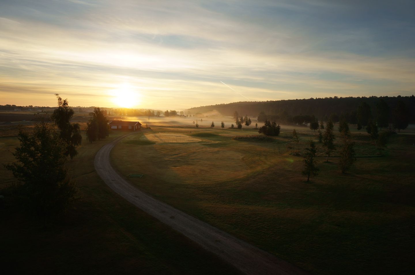 Gold Course