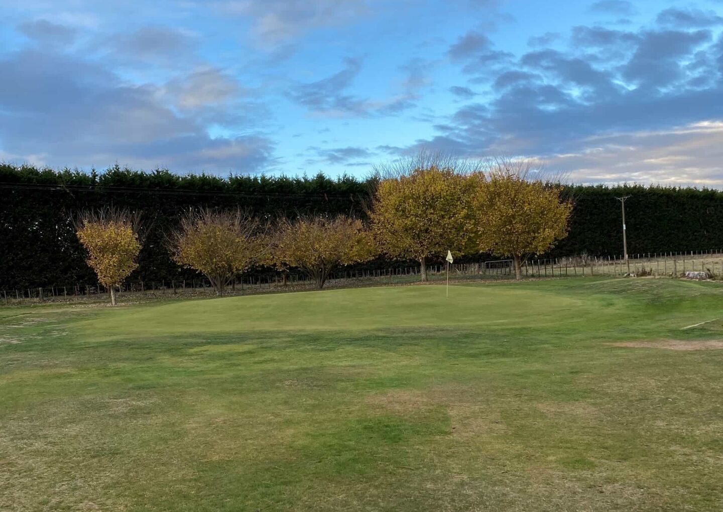 Onga Onga Golf Club