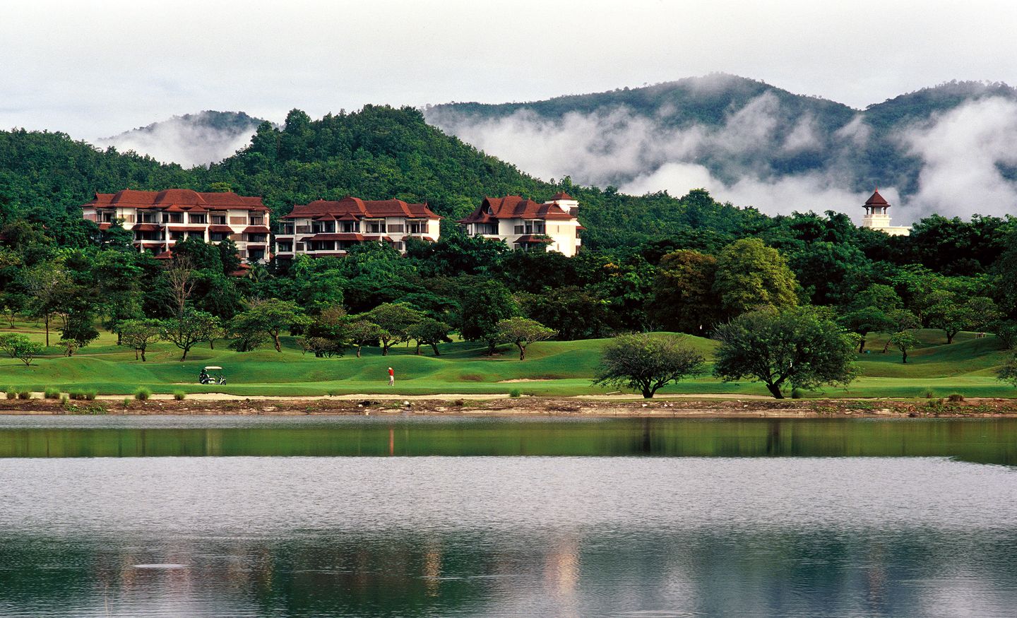 Lake Course