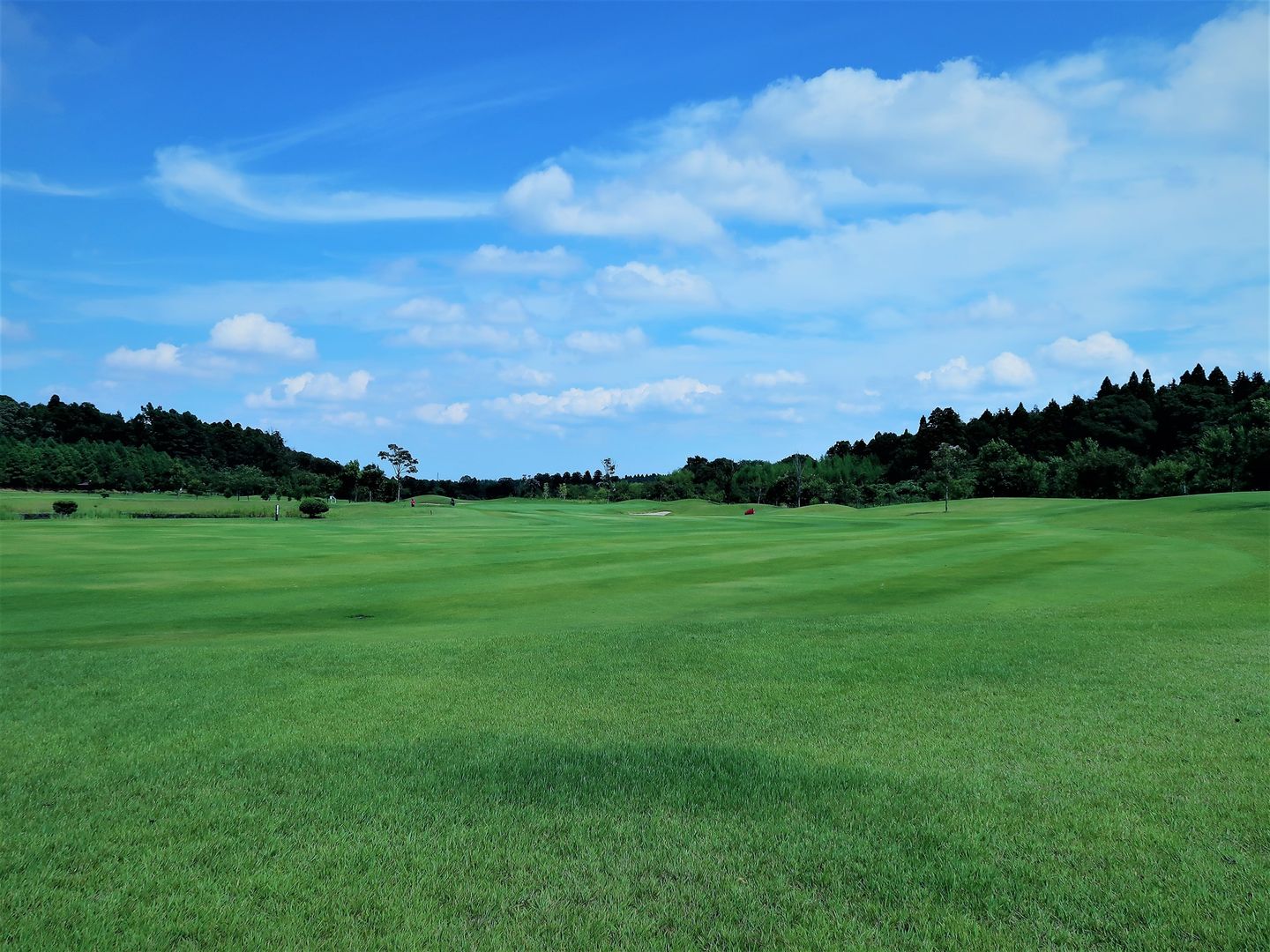 Chiba Public Golf Course