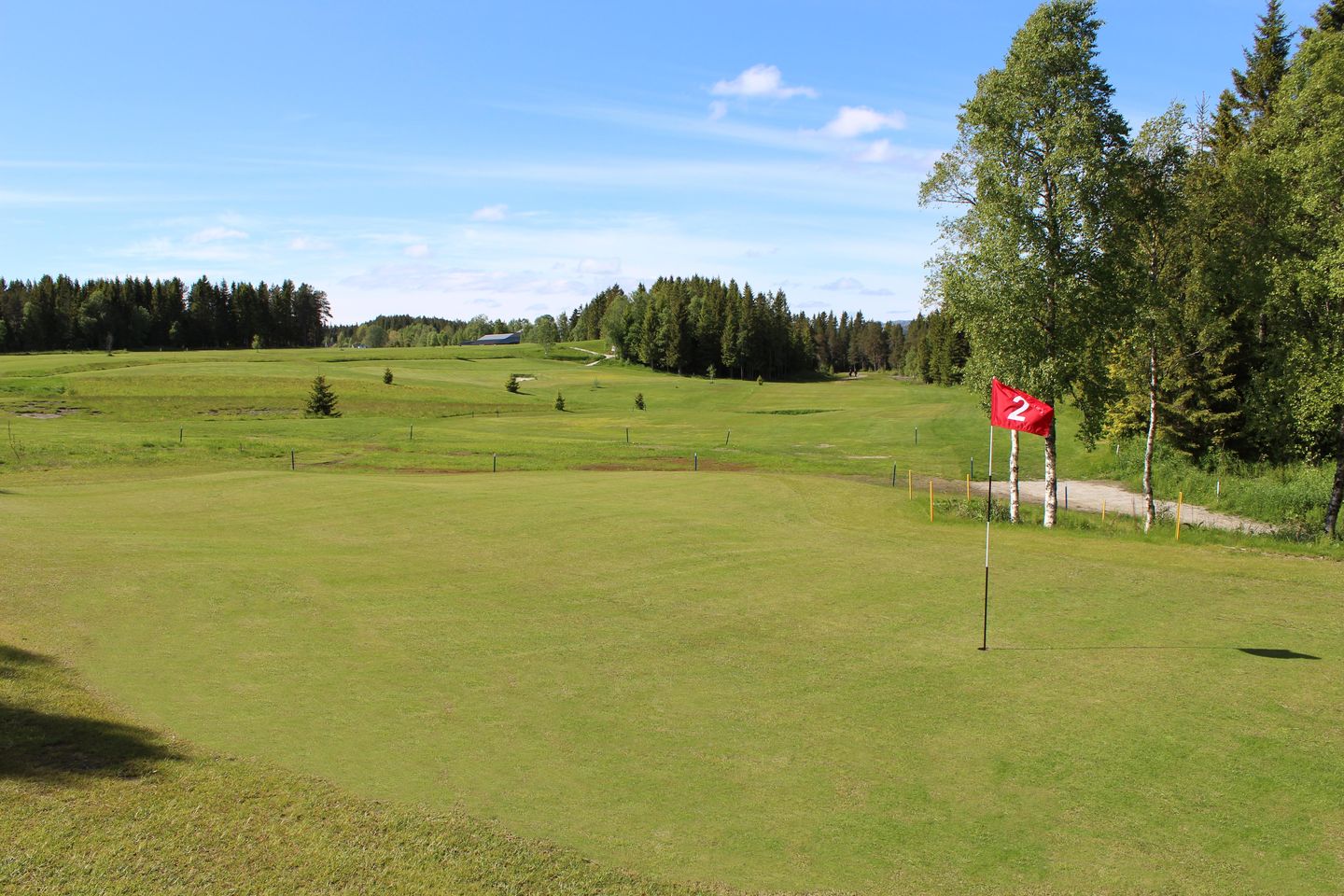 Namsos Golf Club