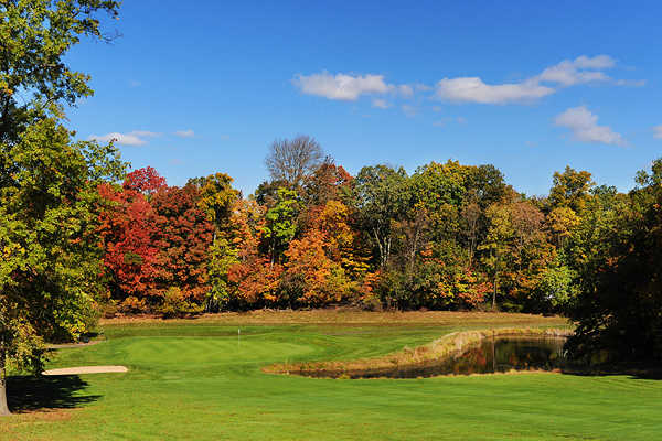 Warren Brook Golf Course
