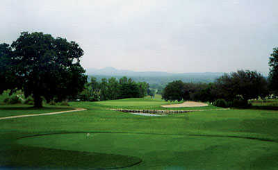 Flying L Guest Ranch Golf Course