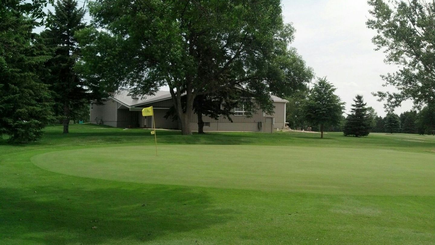 Kingsbury County Country Club