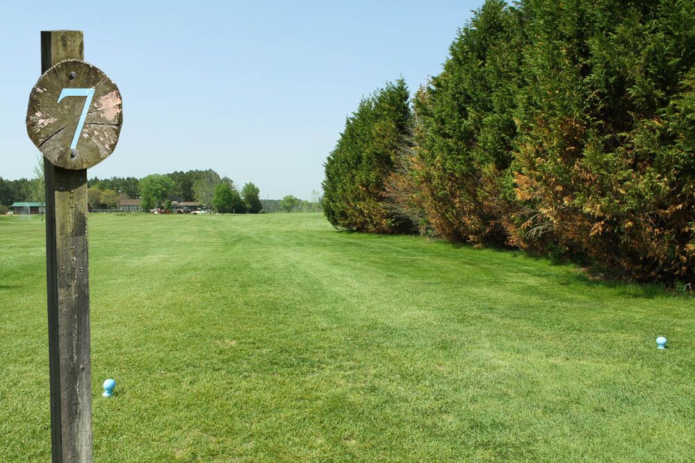 Stenger's Shamrock Farms Par-3 Golf Course