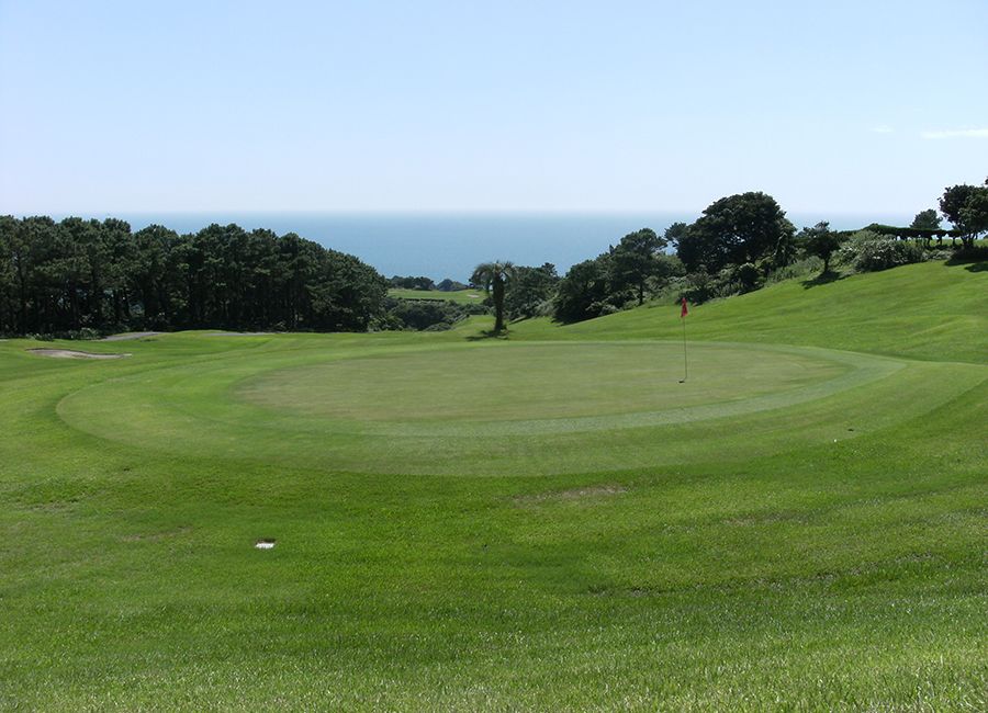 Cherry Kagoshima Seaside Golf Club