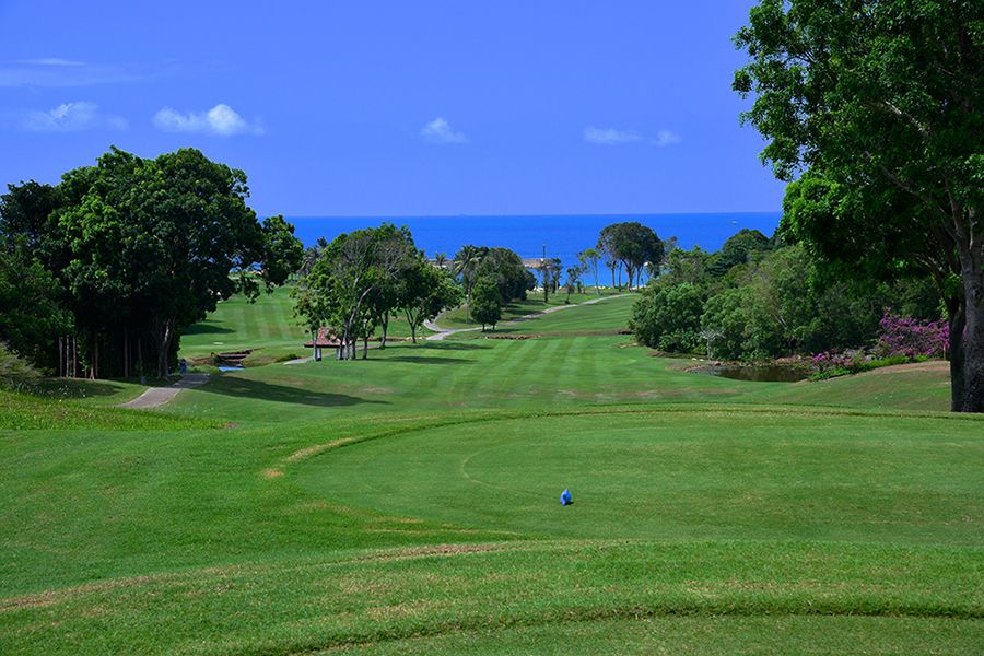 Jack Nicklaus Seaview Course