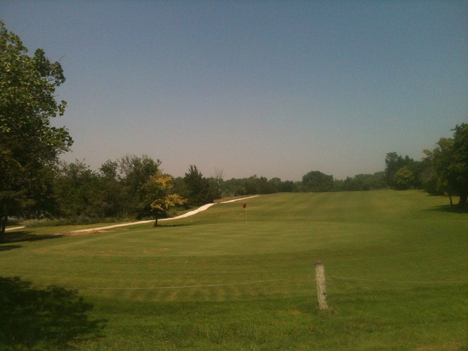 Ft. Cobb Golf Course in Fort Cobb, Oklahoma, USA GolfPass