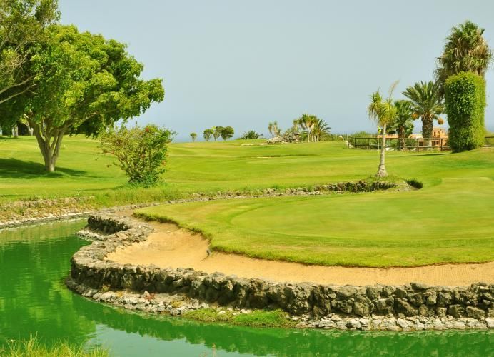 Pitch & Putt Course