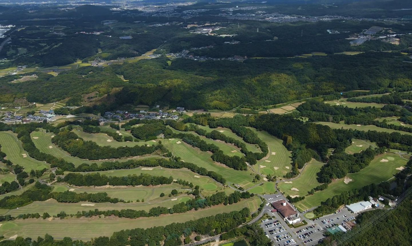 Daikoube Golf Club
