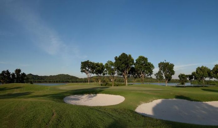 Raffles Country Club