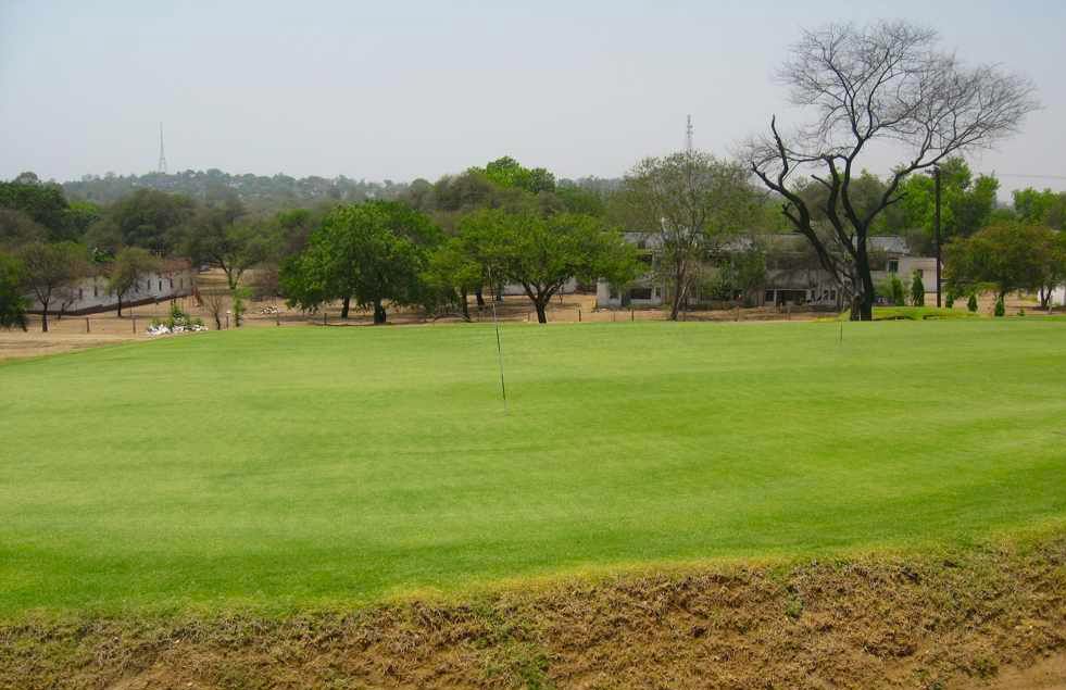Hawk Shahbaaz Ecological Park & Training Area Golf Course