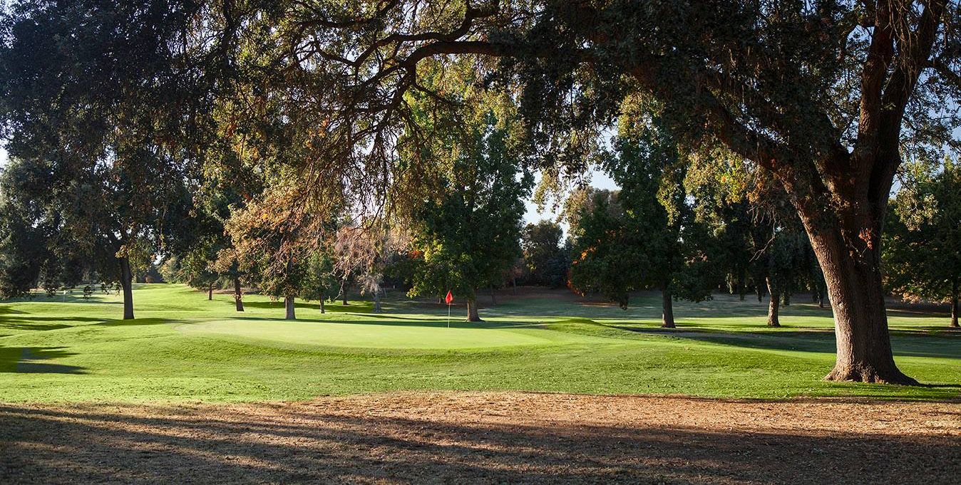 Dryden Park Golf Course