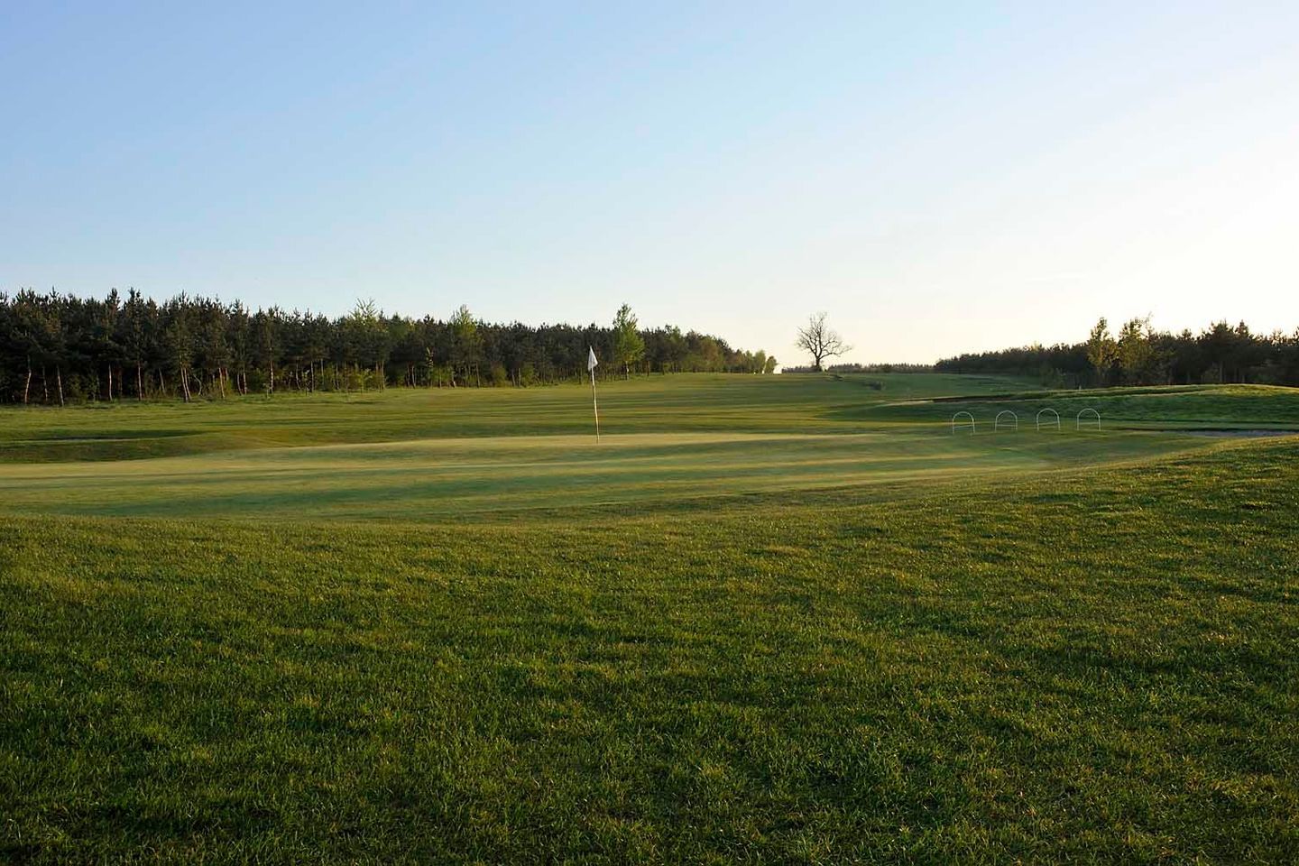 Burgham Park Golf & Leisure Club