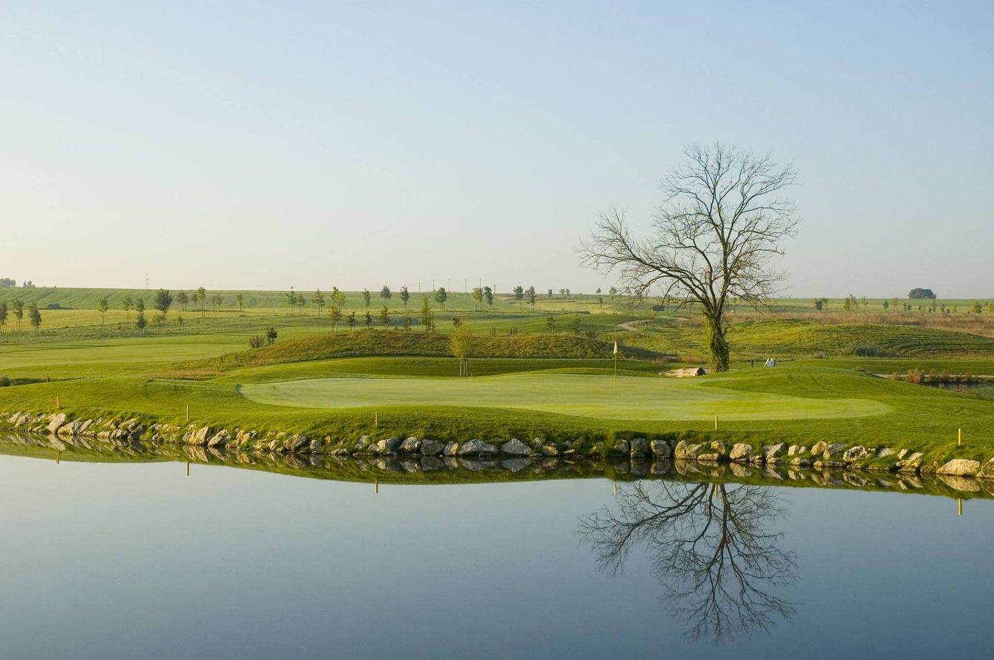 18-hole Course