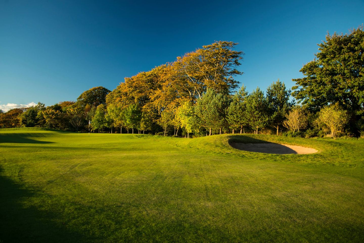 Craibstone Golf Centre