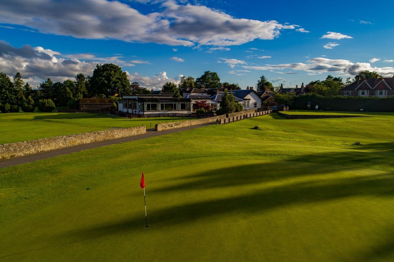Falkirk Tryst Golf Club