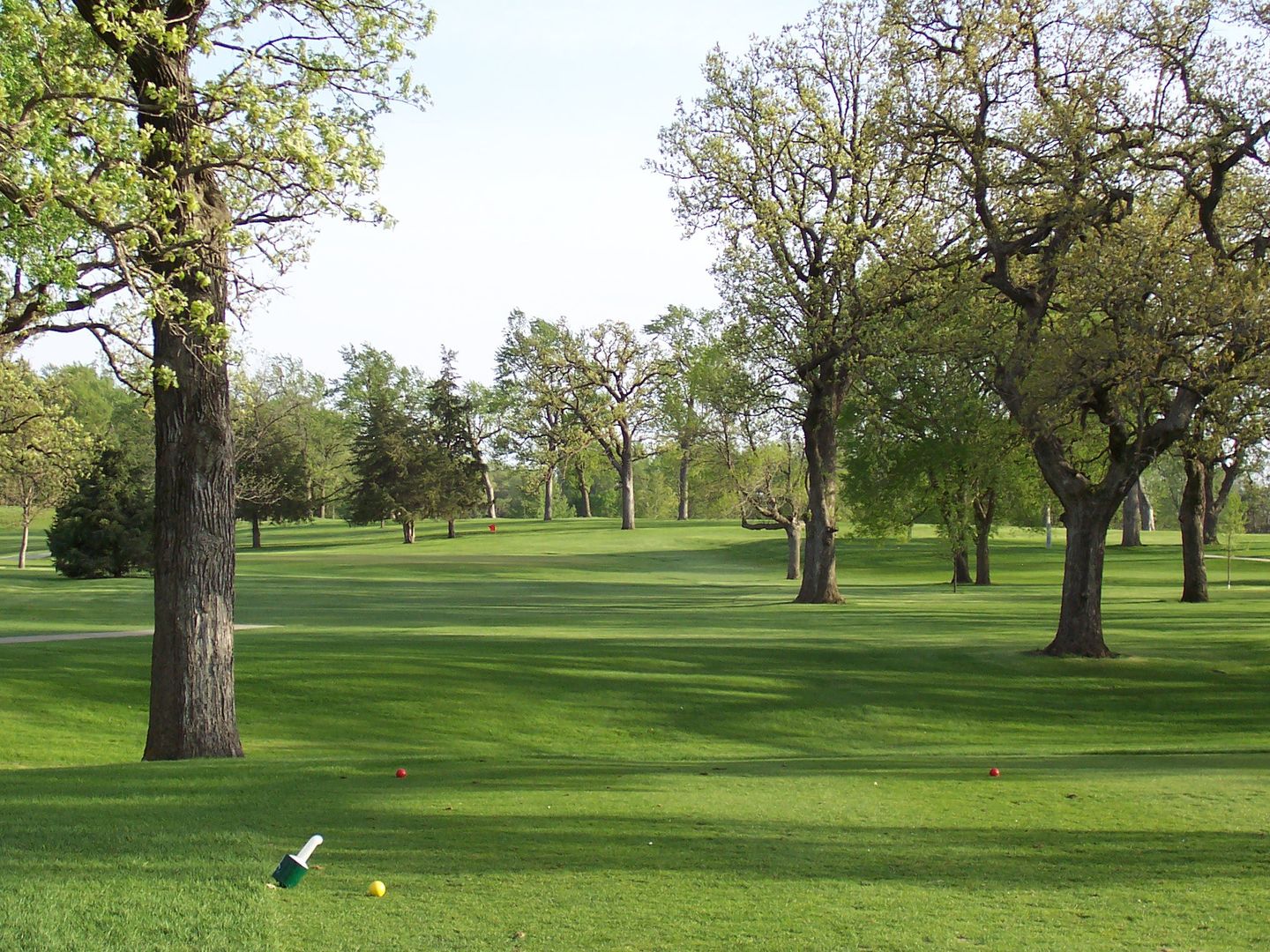 Gates Park Municipal Golf Course
