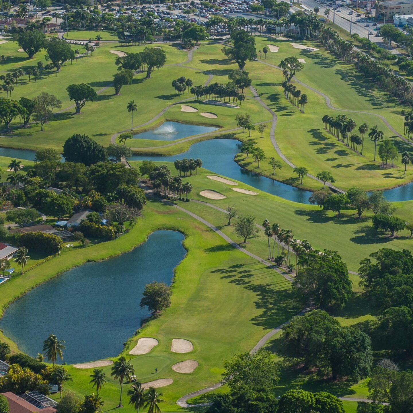 Palmetto Golf Course