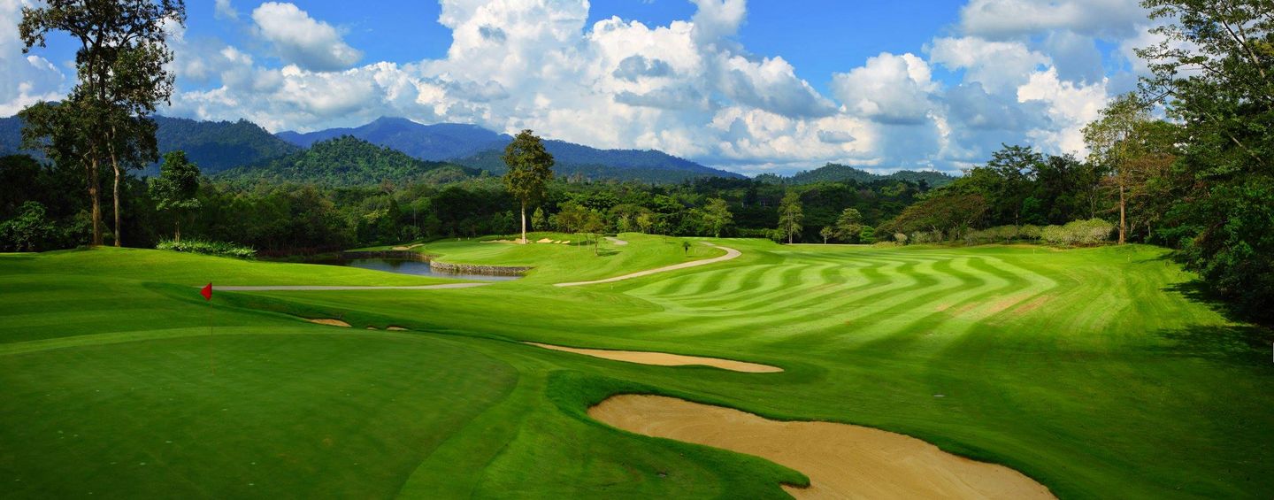 Chatrium Golf Resort Soi Dao Chanthaburi