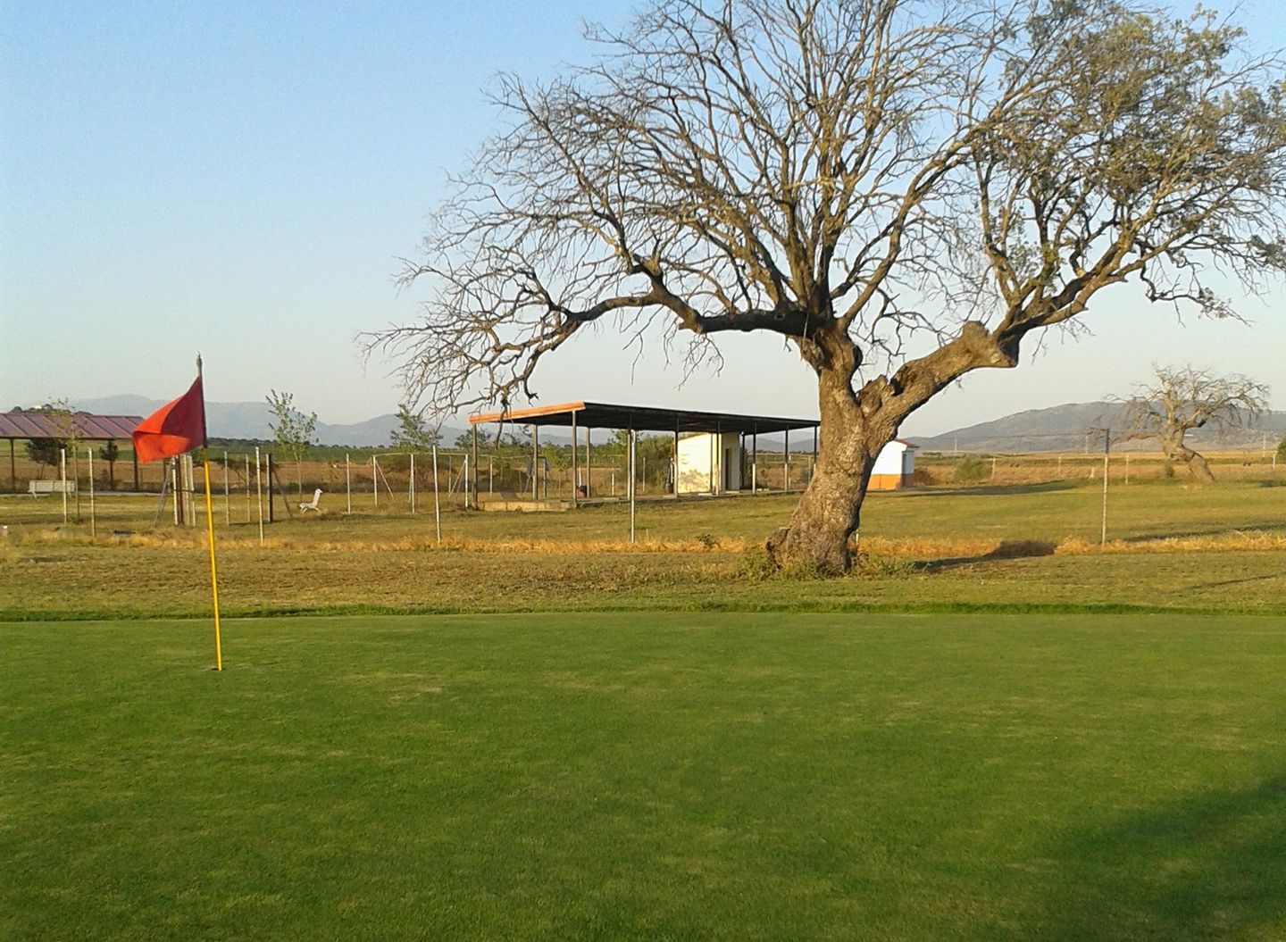 Galisteo Golf Municipal