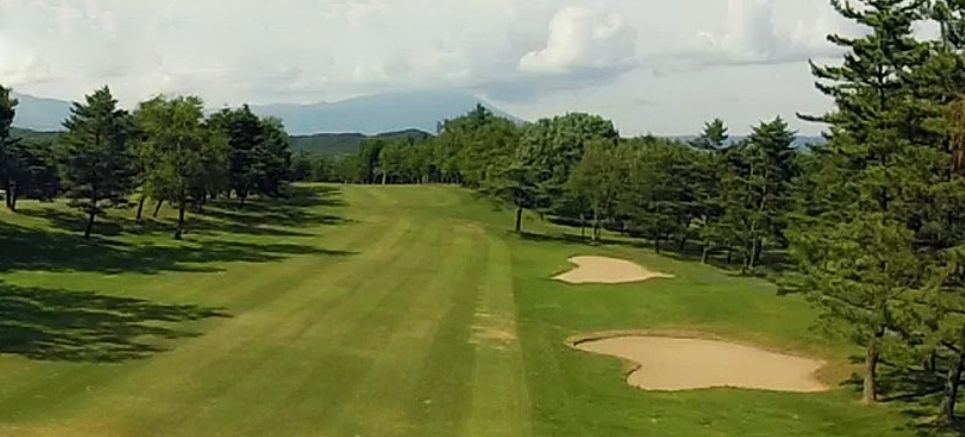 Hachimantai Country Club