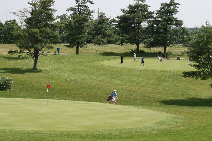 Lakeside Golf Course