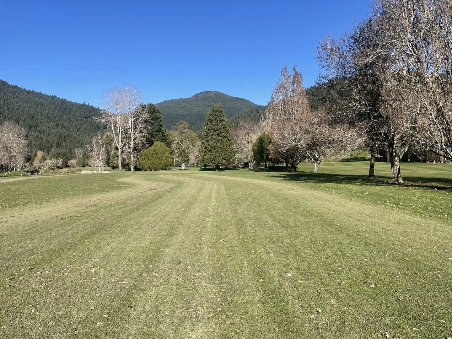 Waahi Taakaro Golf Club