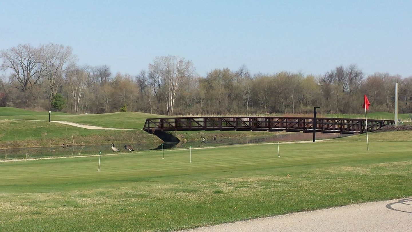 Savannah Oaks Golf Club of Candlewick Lake