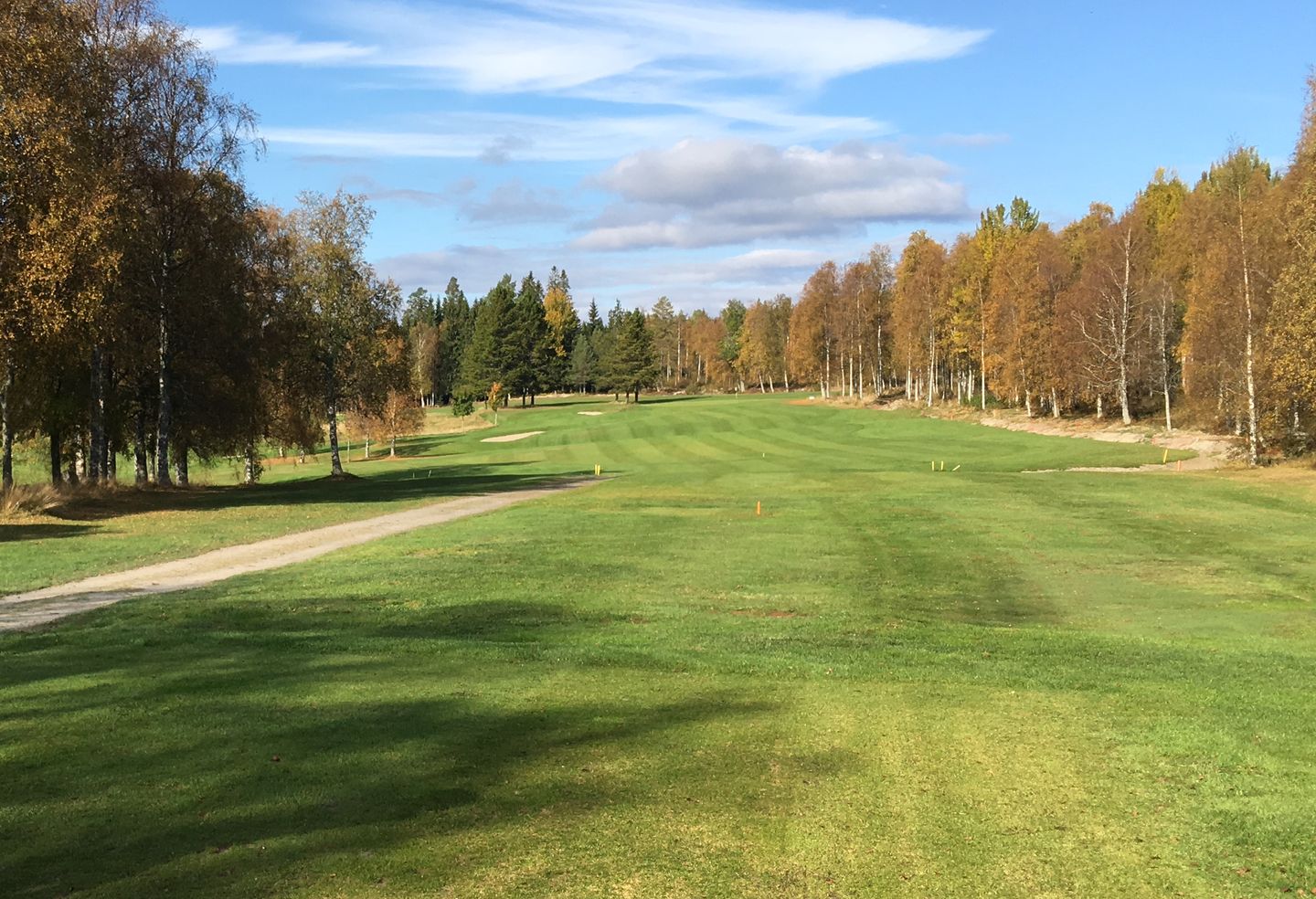 Ornskoldsviks Puttom Golf Club