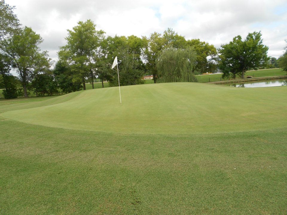 Eagle Ridge Golf Course