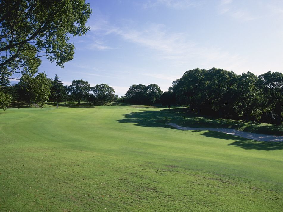 East Course