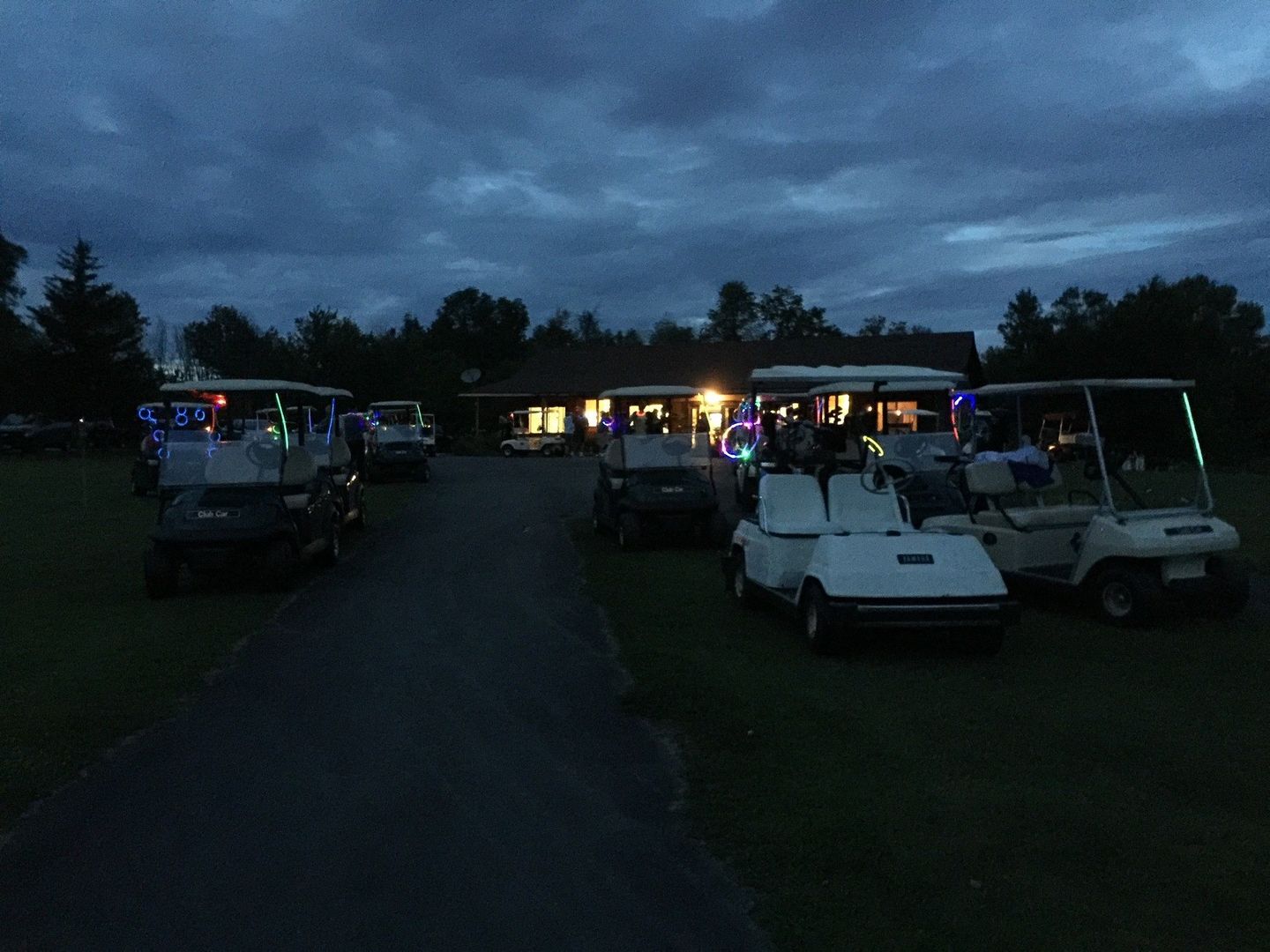 Raquette River Golf & Country Club