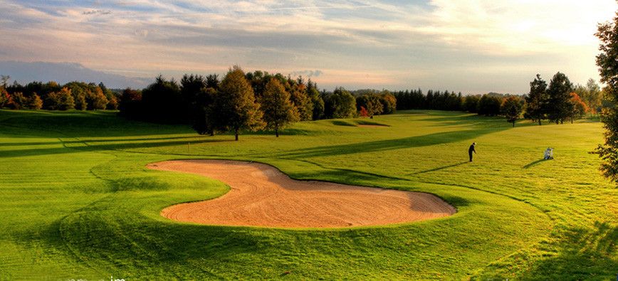 18-hole Course