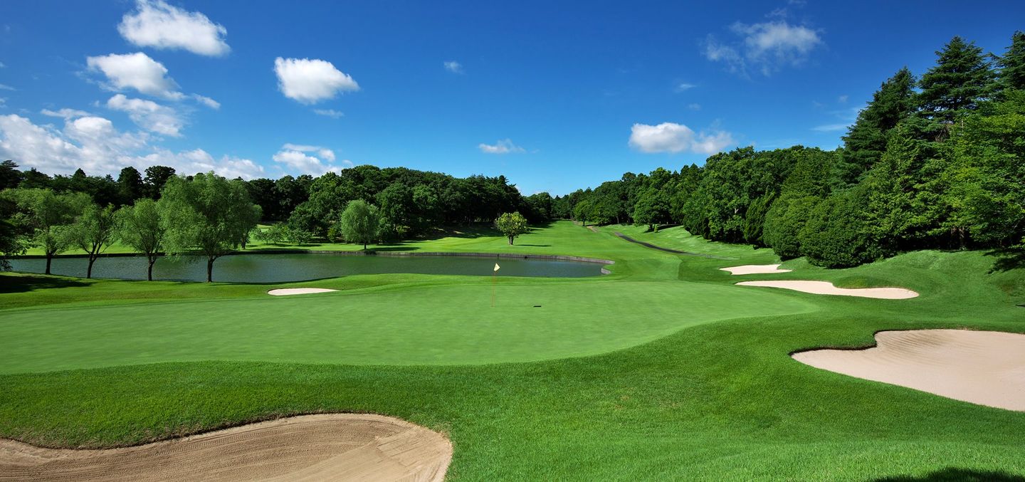 Athletic Garden Golf Club