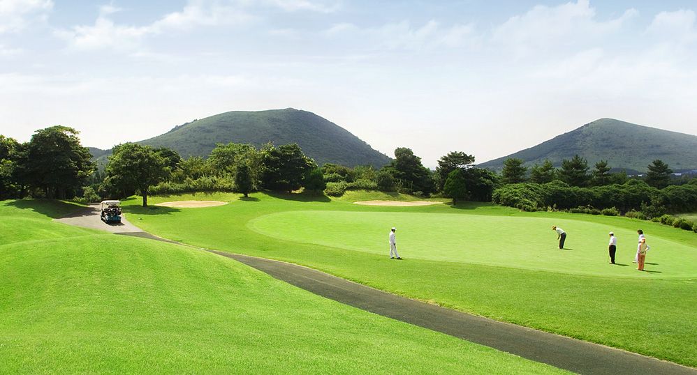 East Course