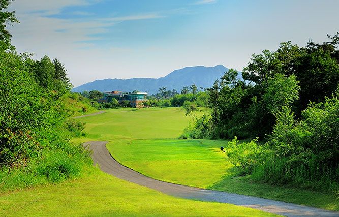 Ecolian Gwangsan Country Club