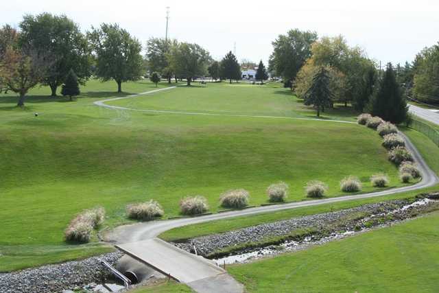 Kokomo American Legion Golf Course