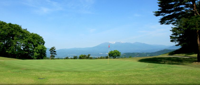 Sendai Green Golf Club