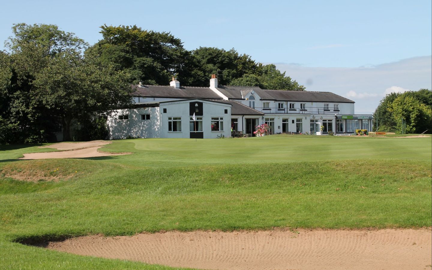 Lees Hall Golf Club