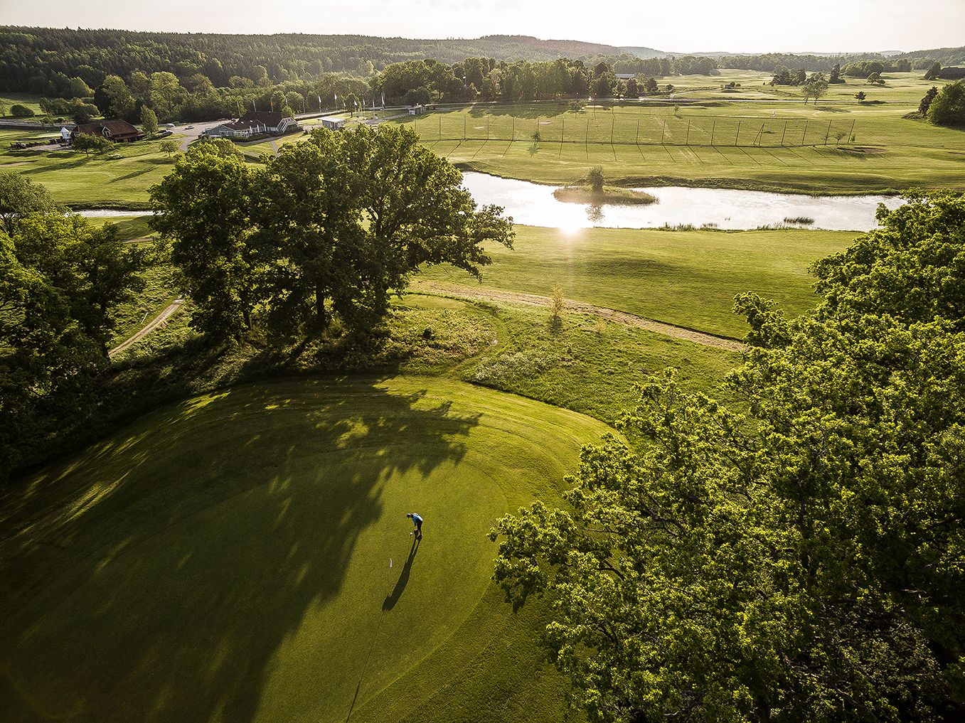Hylinge 9-Holes Course