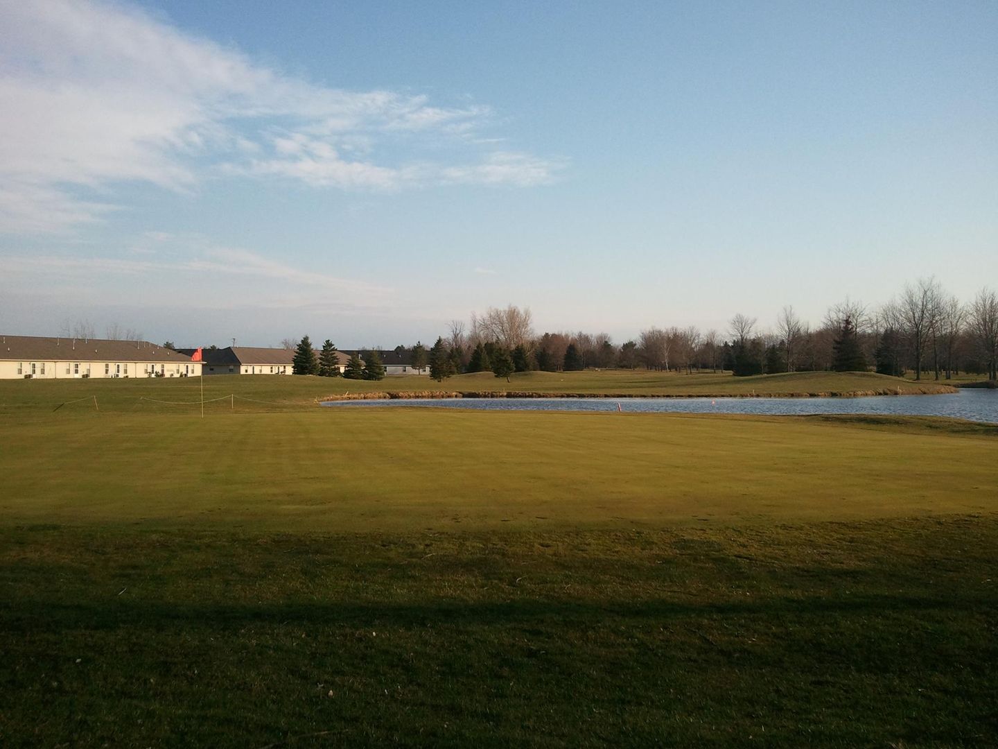 Woodland Hills Golf Course