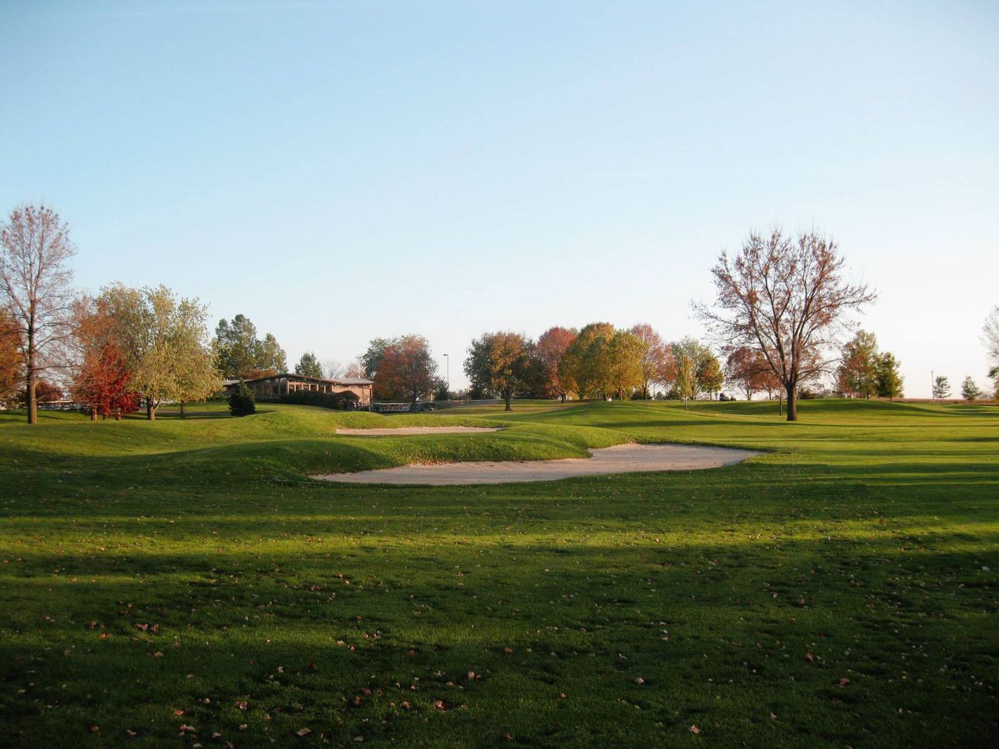 Jester Park