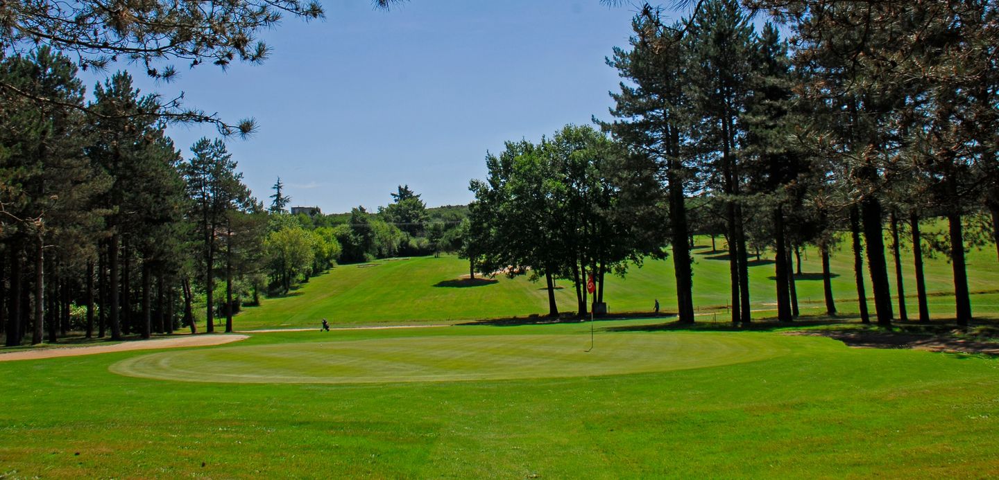 Golf de La Roche-Posay